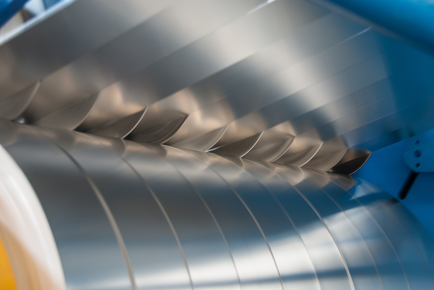Sheet Slitting Process Sheet Metal Processing and Slitting Business - Summit Capital Advisors