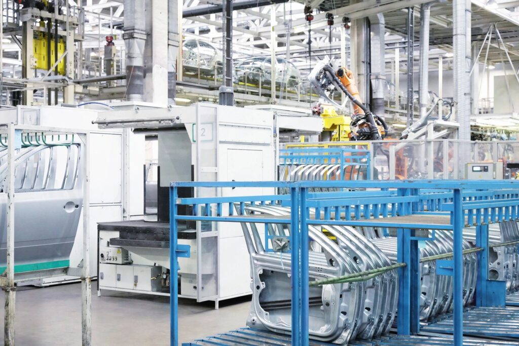 Different Types of Business Valuations for Manufacturing Companies