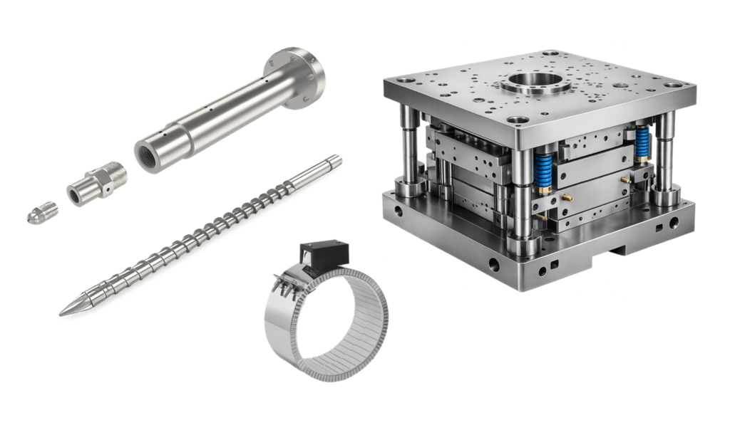 Value Added Distributor to Plastics Industry Photo 1