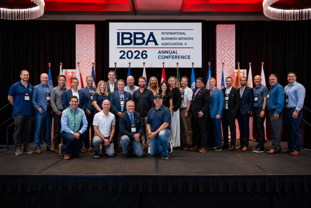 What I Learned at the 2026 IBBA Annual Conference and Why It Matters for Manufacturing Business Owners Photo 2