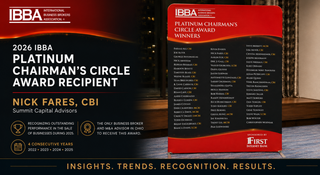 What I Learned at the 2026 IBBA Annual Conference and Why It Matters for Manufacturing Business Owners Photo 3