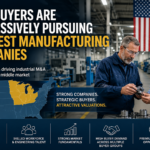 Why Buyers Are Aggressively Pursuing Midwest Manufacturing Companies Photo 1