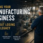 Selling Your Manufacturing Business Without Losing Your Legacy Photo 1